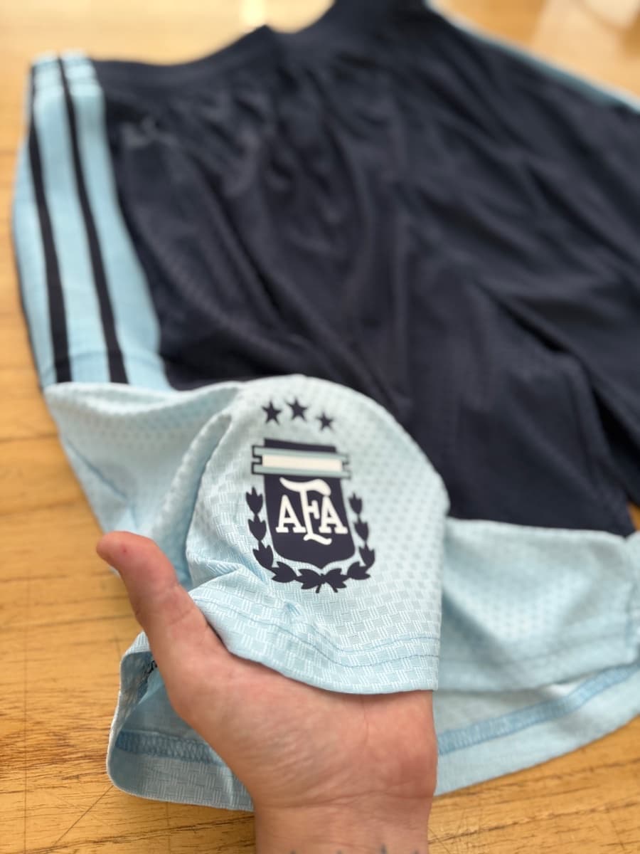 Remera Azul