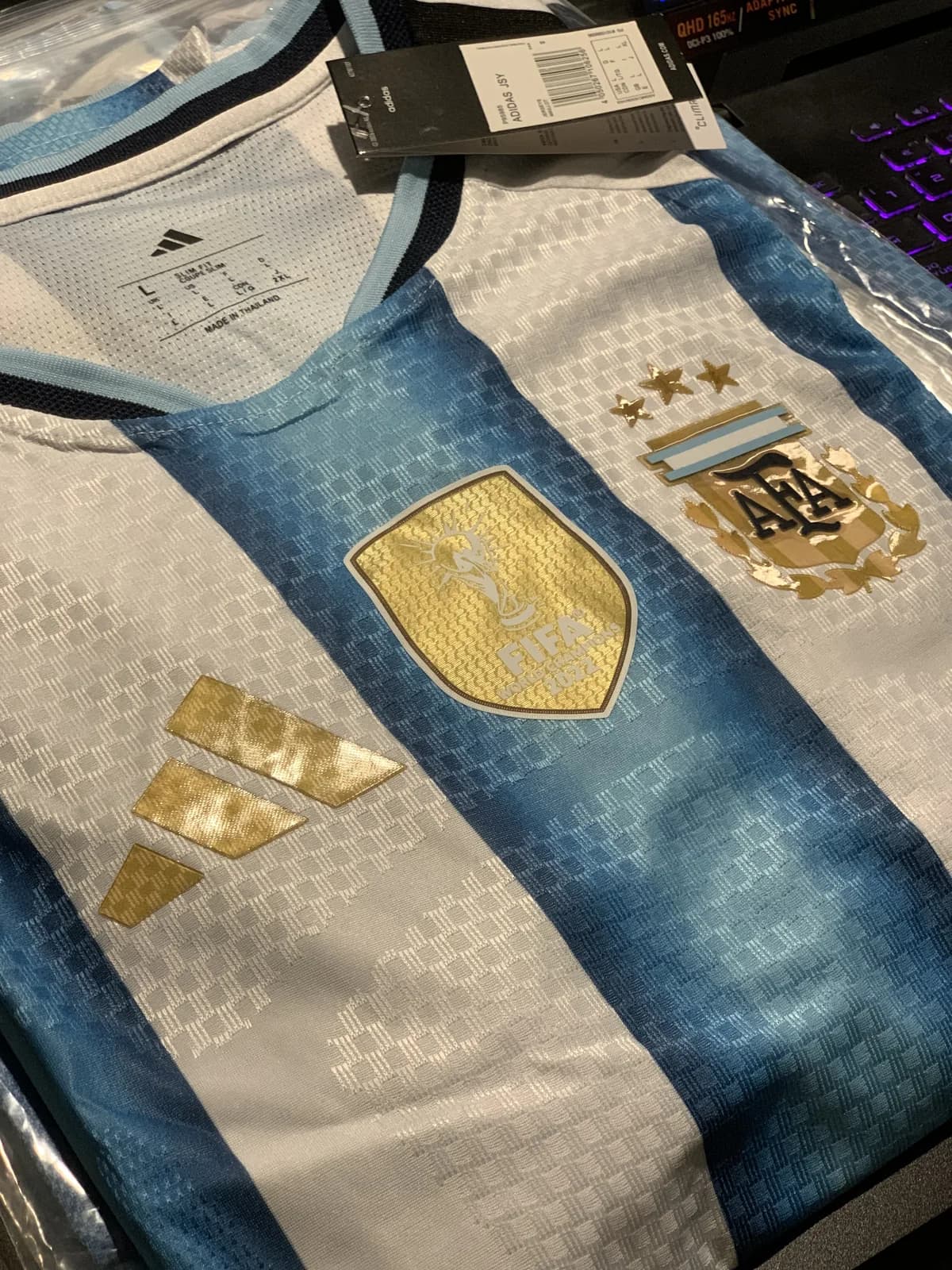Argentina Campeón del Mundo 2022